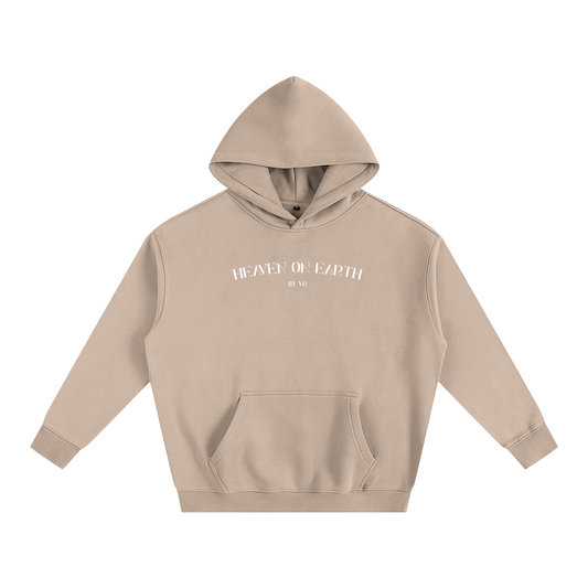 Keep Going, Keep Growing Oversize Hoodie