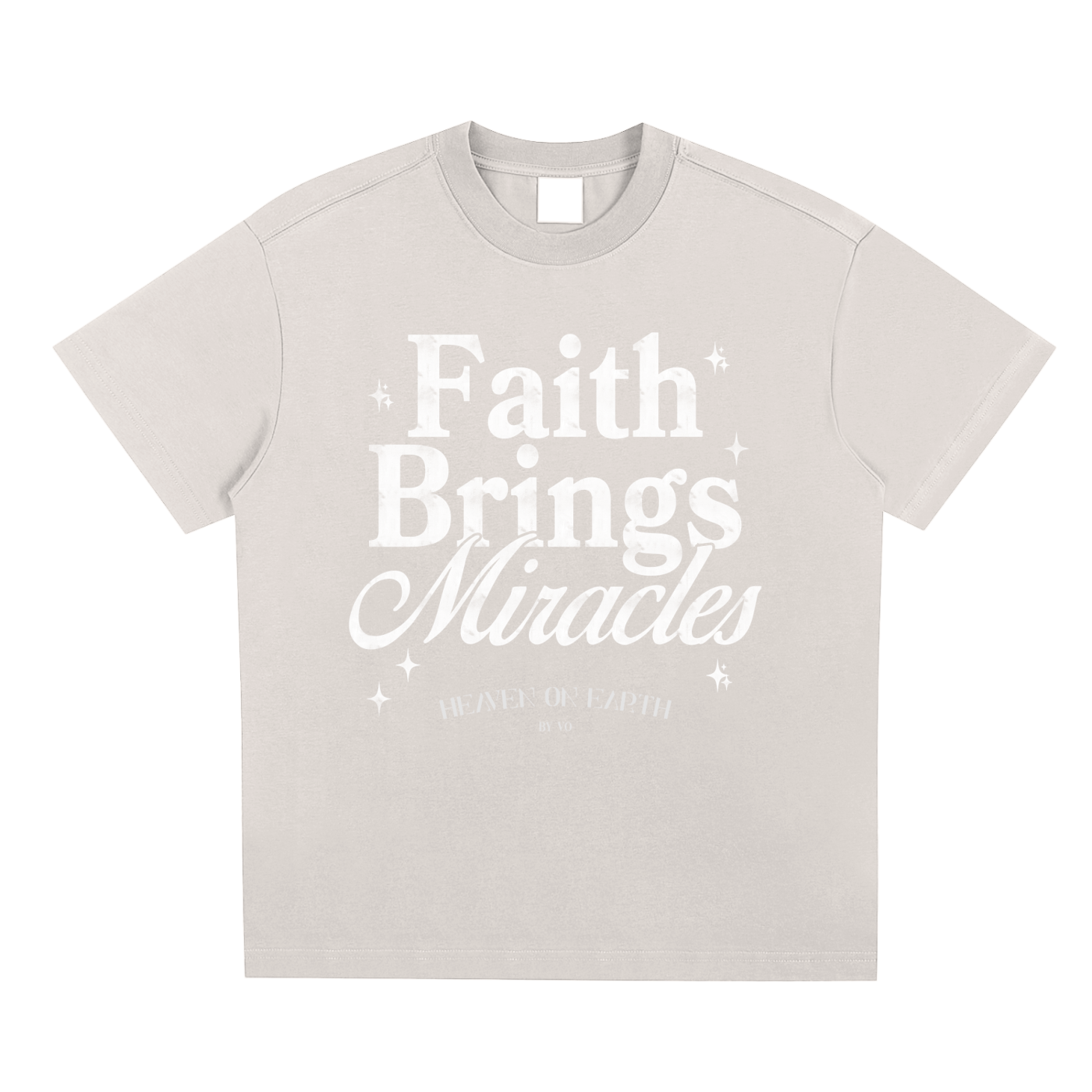Faith Brings Miracles