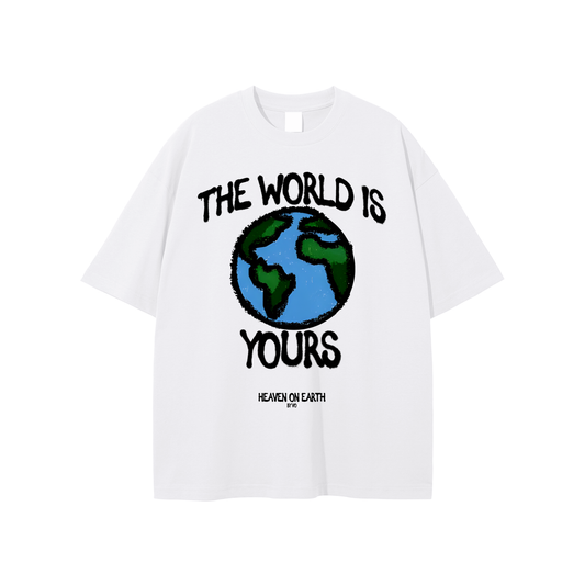 The World Is Yours Tee
